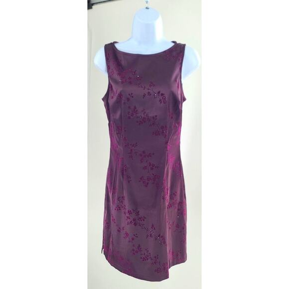 My Michelle size 7/8 Vintage Y2K whimsigoth fairygoth fairy purple Witchy - Picture 4 of 10